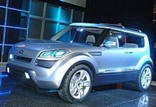 Kia Soul. Foto: UnitedPictures